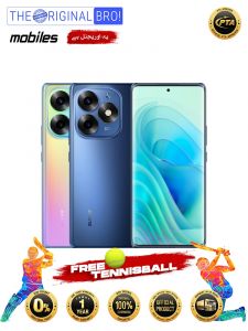 Itel S23 Plus 8GB + 8GB RAM 256GB Storage - PTA Approved (Official) - 1 Year Official Brand Warranty - Easy Installment - The Original Bro Mobiles-Free Tennis Ball